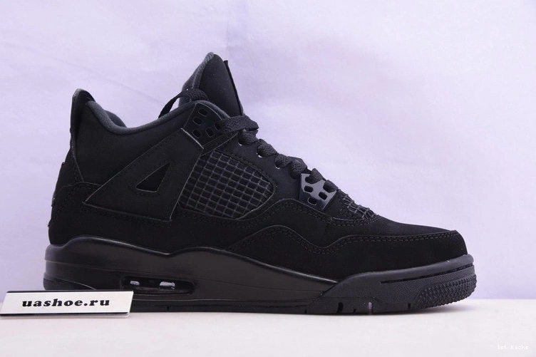 4 (2020)  Black Cat Jordan Retro CU1110-010 0315